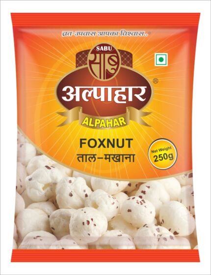Alpahar Foxnut 250gm